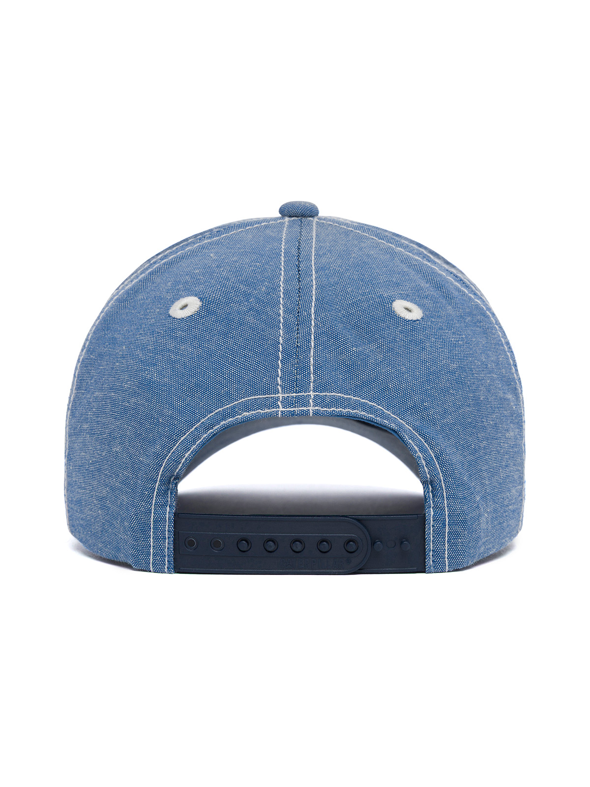 JOCKEY HOMBRE 6 PANEL UNSTRUCTURED AZUL CAT - 2