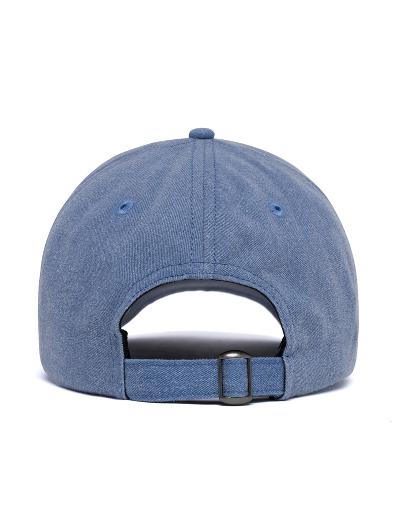 JOCKEY ALGODON HOMBRE 6 PANEL UNSTRUCTURED AZUL CAT - 2