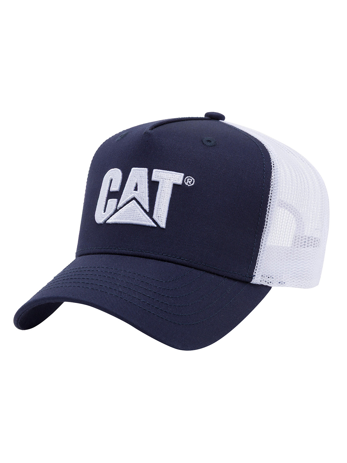 JOCKEY HOMBRE TRUCKER 2D LOGO HAT AZUL CAT - 1