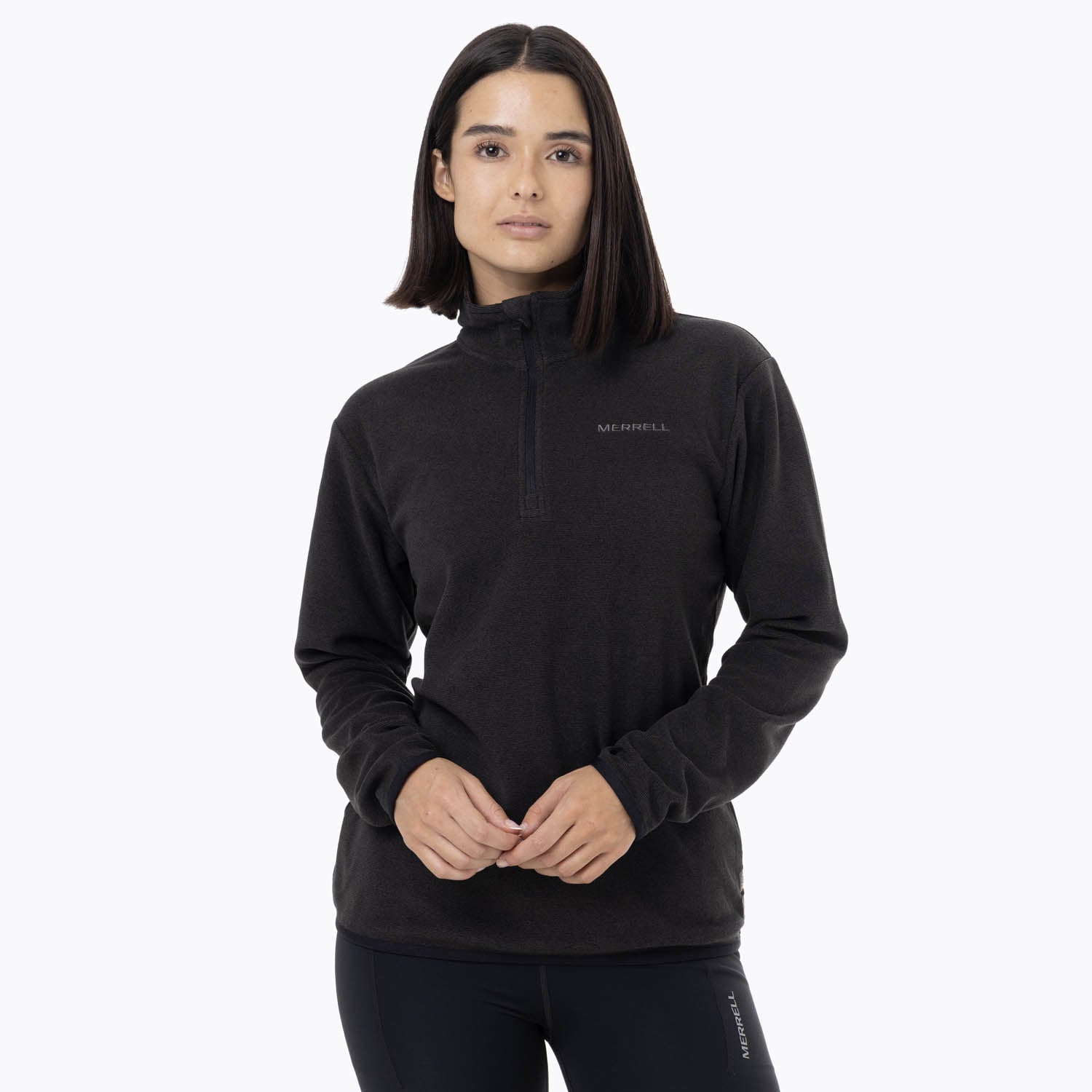 POLAR MUJER MICRO CORE NEGRO MERRELL - 4