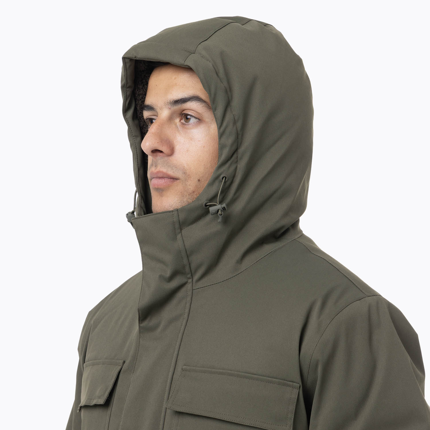 PARKA HOMBRE TENNESSEE 5K VERDE MERRELL - 6