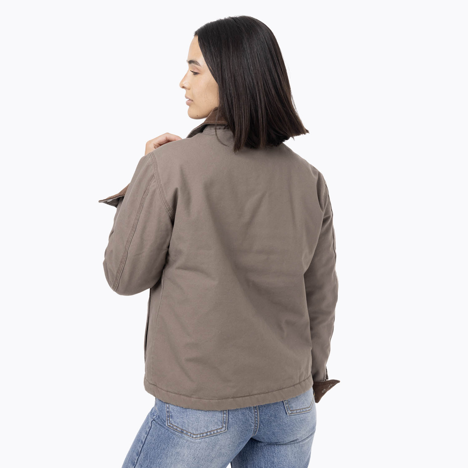 CHAQUETA MUJER LIGHTLY PADDED CAFE  MERRELL - 6