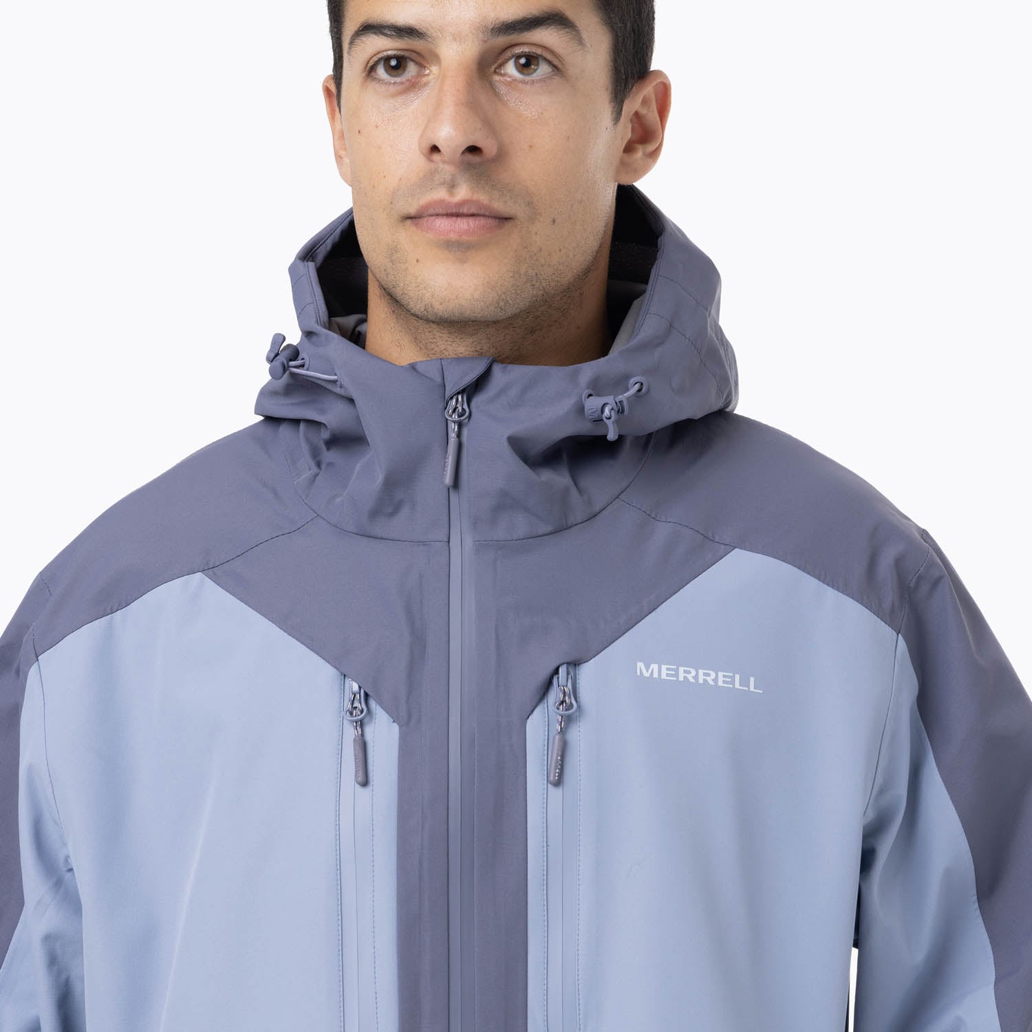 IMPERMEABLE HOMBRE ARKAON HARDSHELL CELESTE MERRELL - 5