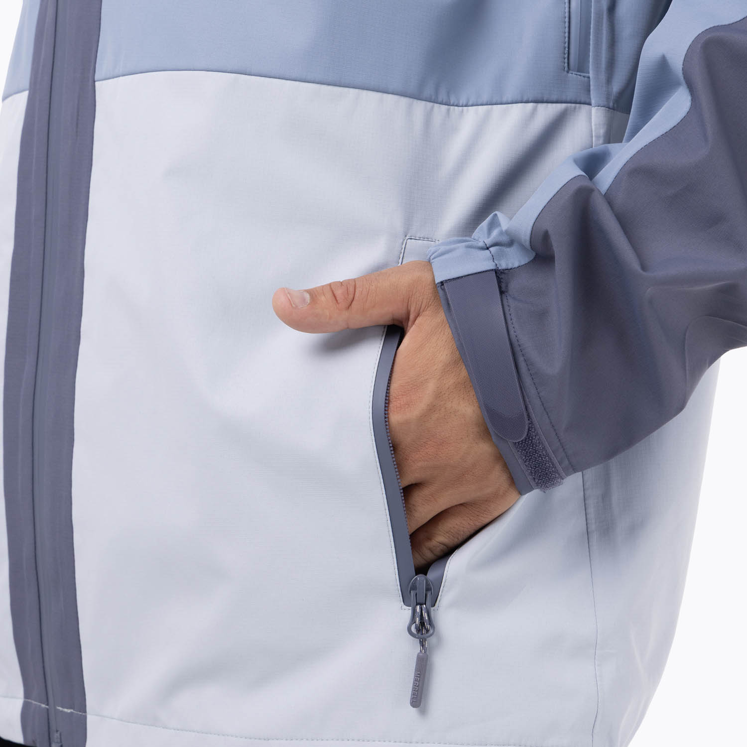 IMPERMEABLE HOMBRE ARKAON HARDSHELL CELESTE MERRELL - 7