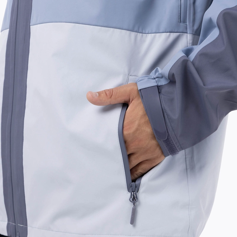 IMPERMEABLE HOMBRE ARKAON HARDSHELL CELESTE MERRELL - 7
