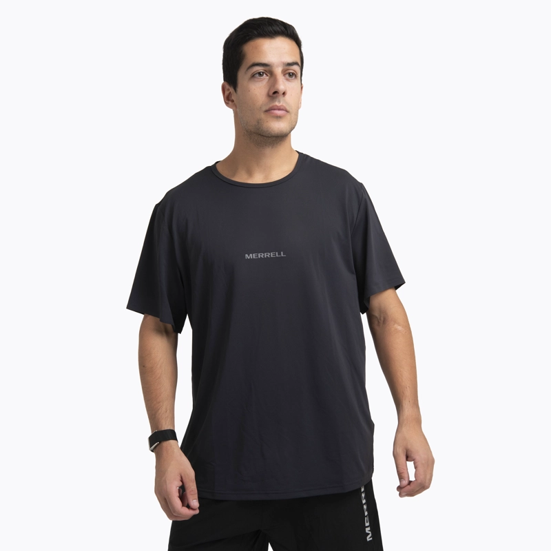 MERRELL POLERA MC HOMBRE LIGHT WEIGHT TRAIL NEGRO MERRELL