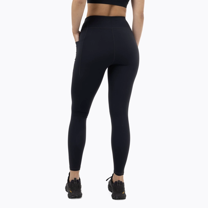 CALZA MUJER ANKLE FIT LEGGING NEGRO MERRELL - 4