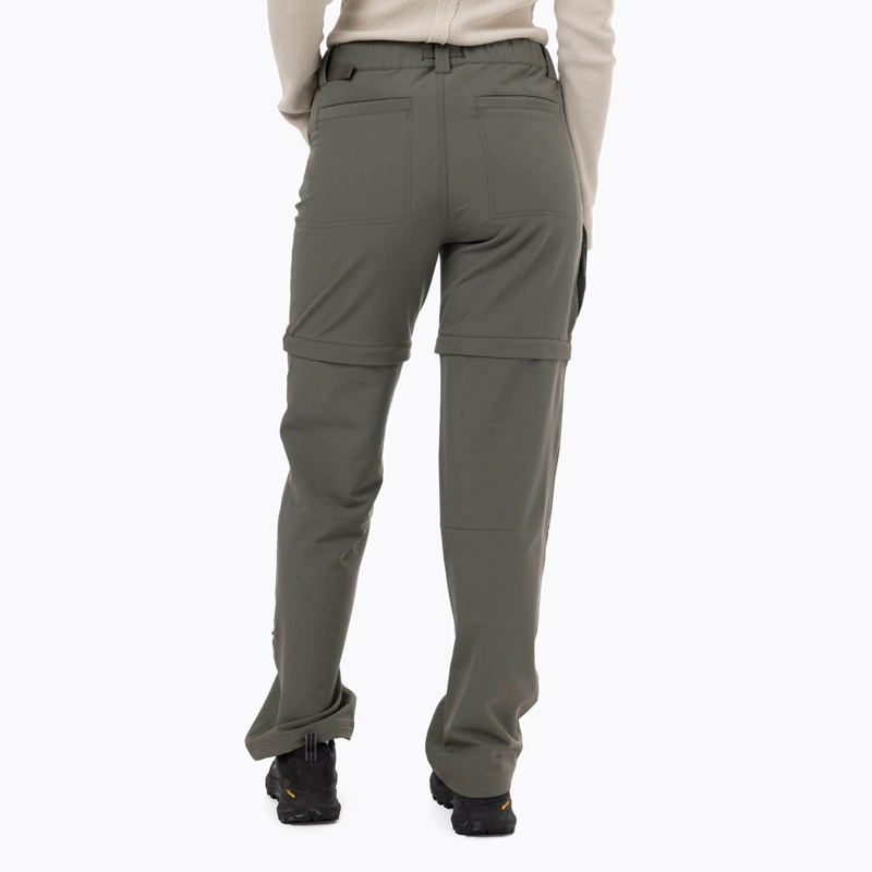 PANTALON MUJER 4 WAY SPANDEX VERDE MERRELL - 4