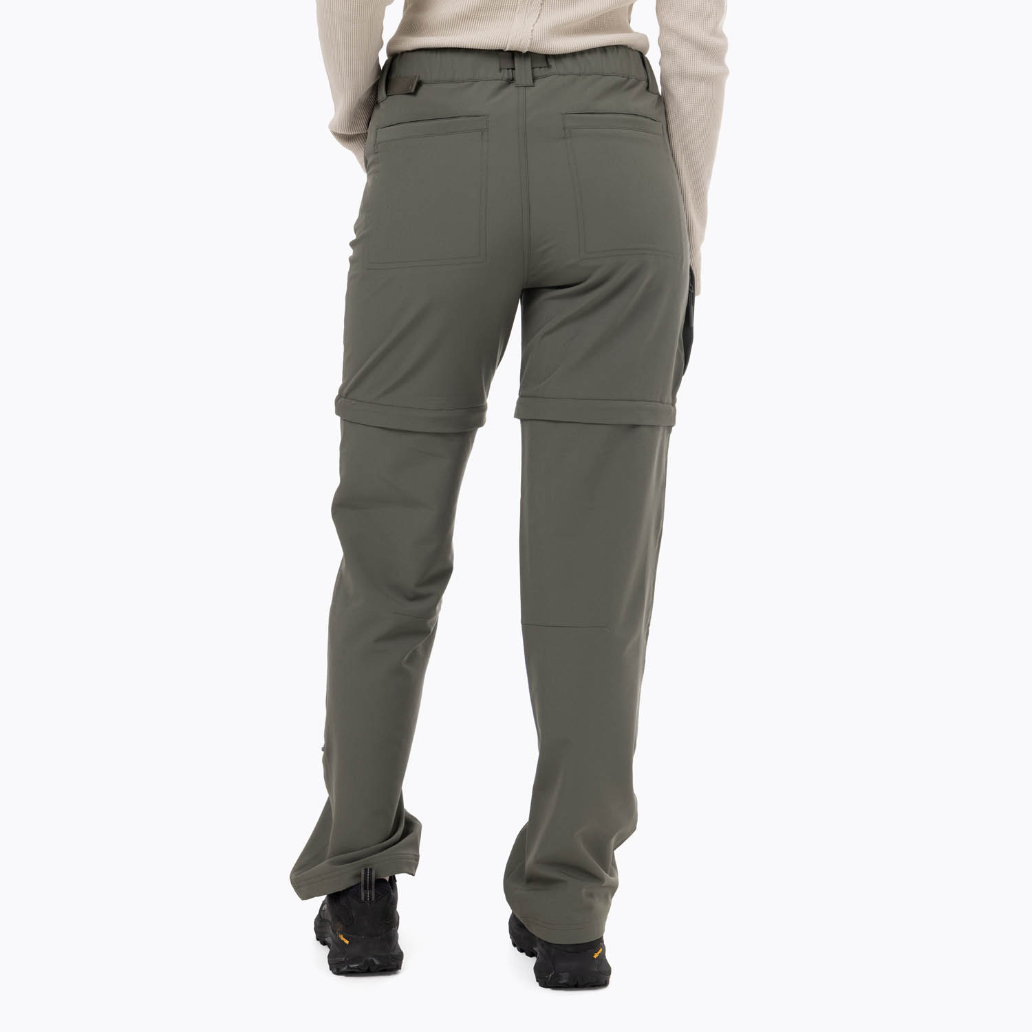 PANTALON MUJER 4 WAY SPANDEX VERDE MERRELL - 4