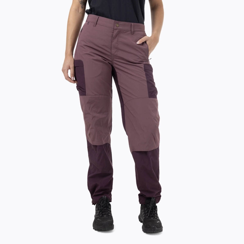 MERRELL PANTALON MUJER TECHN WTH PRESHAPED KNEES MORADO MERRELL