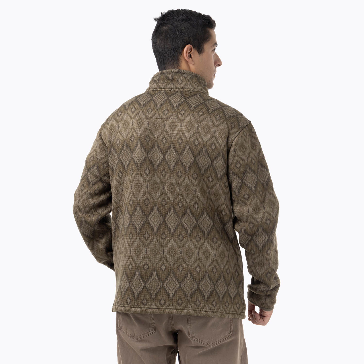 POLAR HOMBRE FULL PRINT EPAU VERDE MERRELL - 4