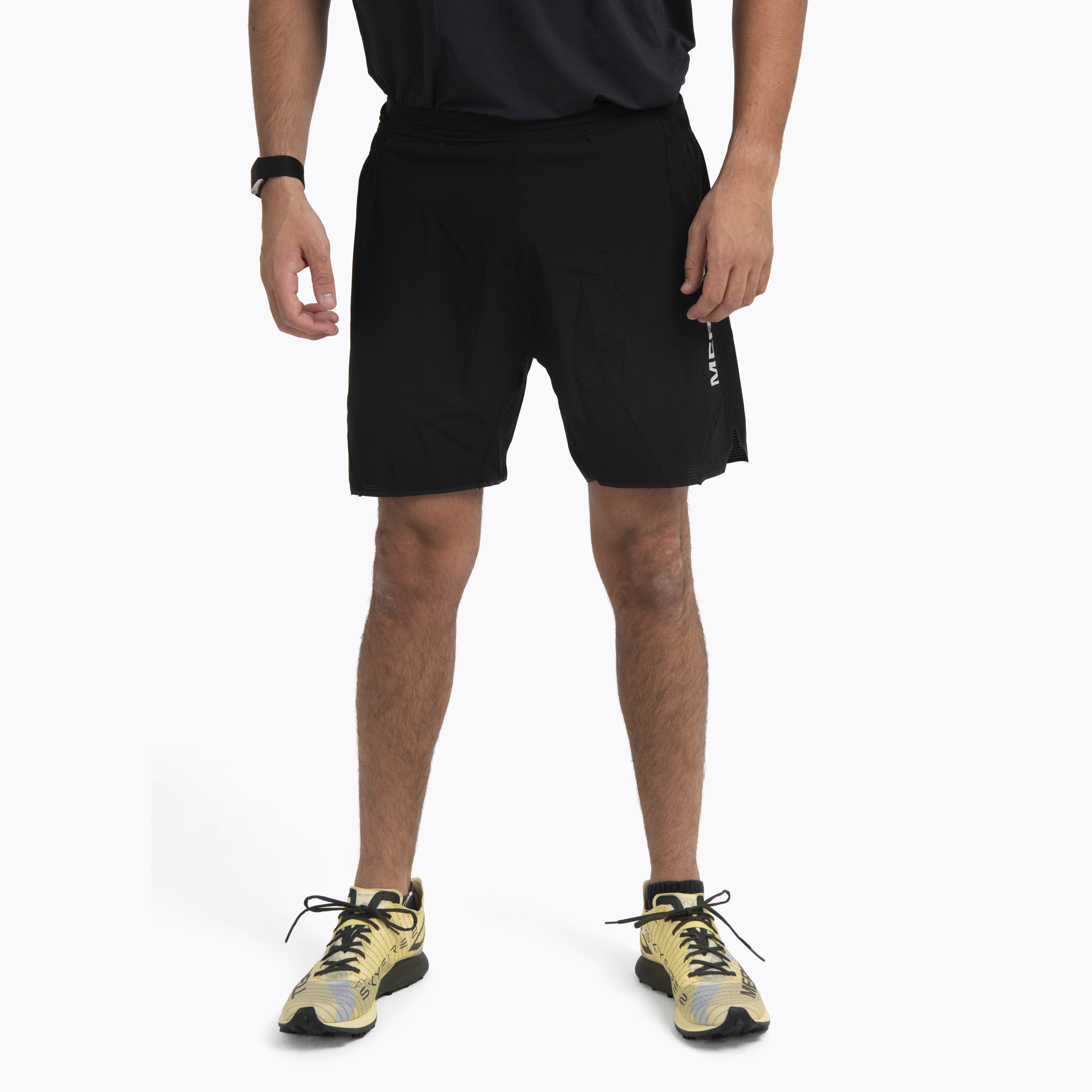 SHORT HOMBRE TRAIL NEGRO MERRELL - 1