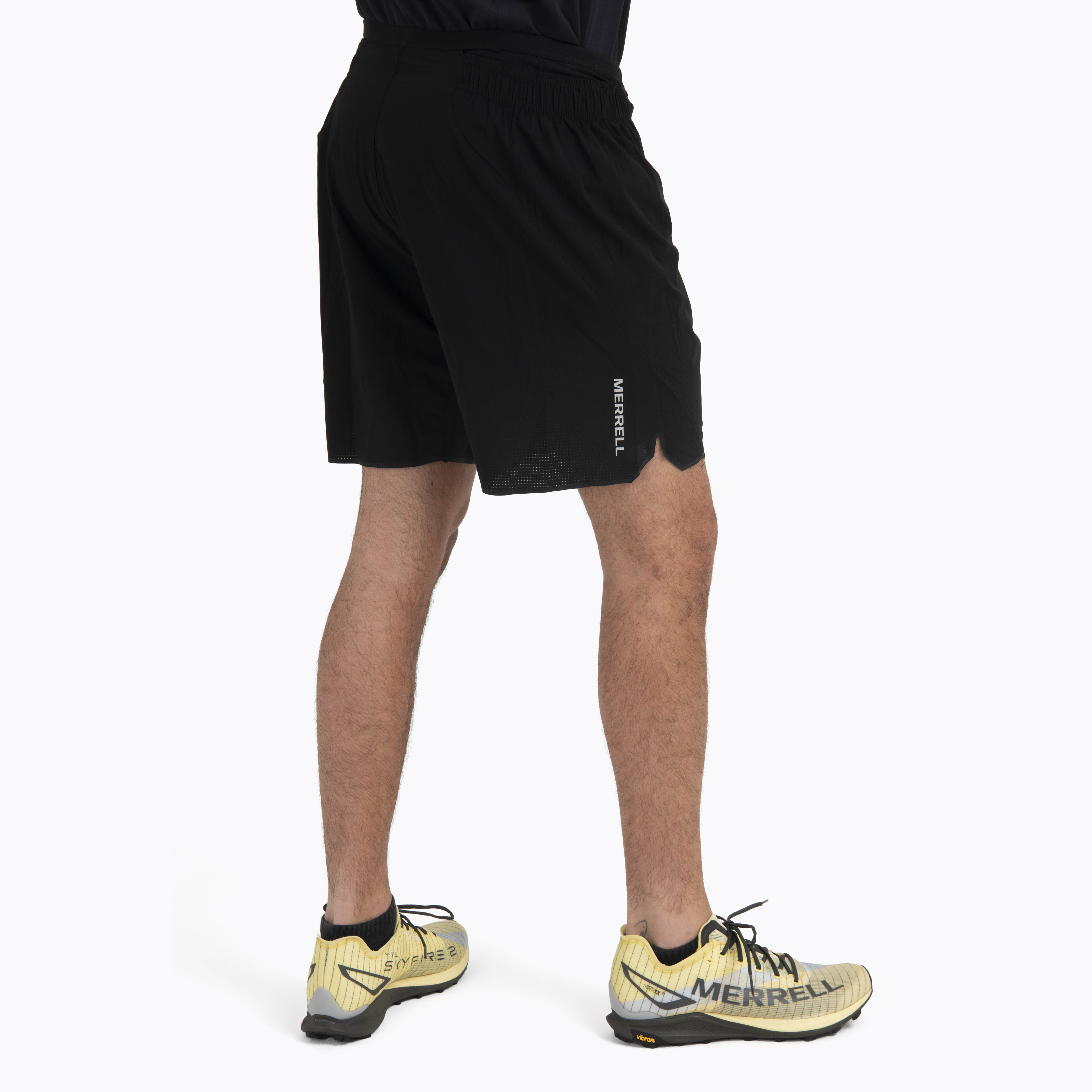 SHORT HOMBRE TRAIL NEGRO MERRELL - 5