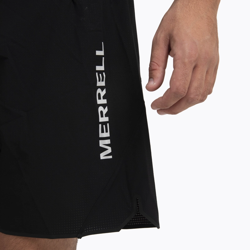 SHORT HOMBRE TRAIL NEGRO MERRELL - 6