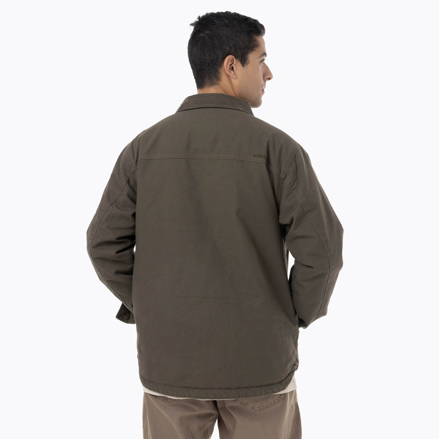 CHAQUETA HOMBRE CHARIS PADDED VERDE MERRELL - 4