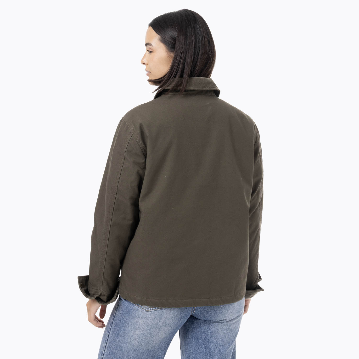 CHAQUETA MUJER LIGHTLY PADDED VERDE MERRELL - 7