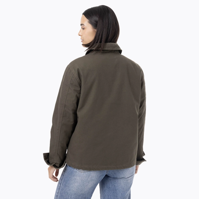 CHAQUETA MUJER LIGHTLY PADDED VERDE MERRELL - 7