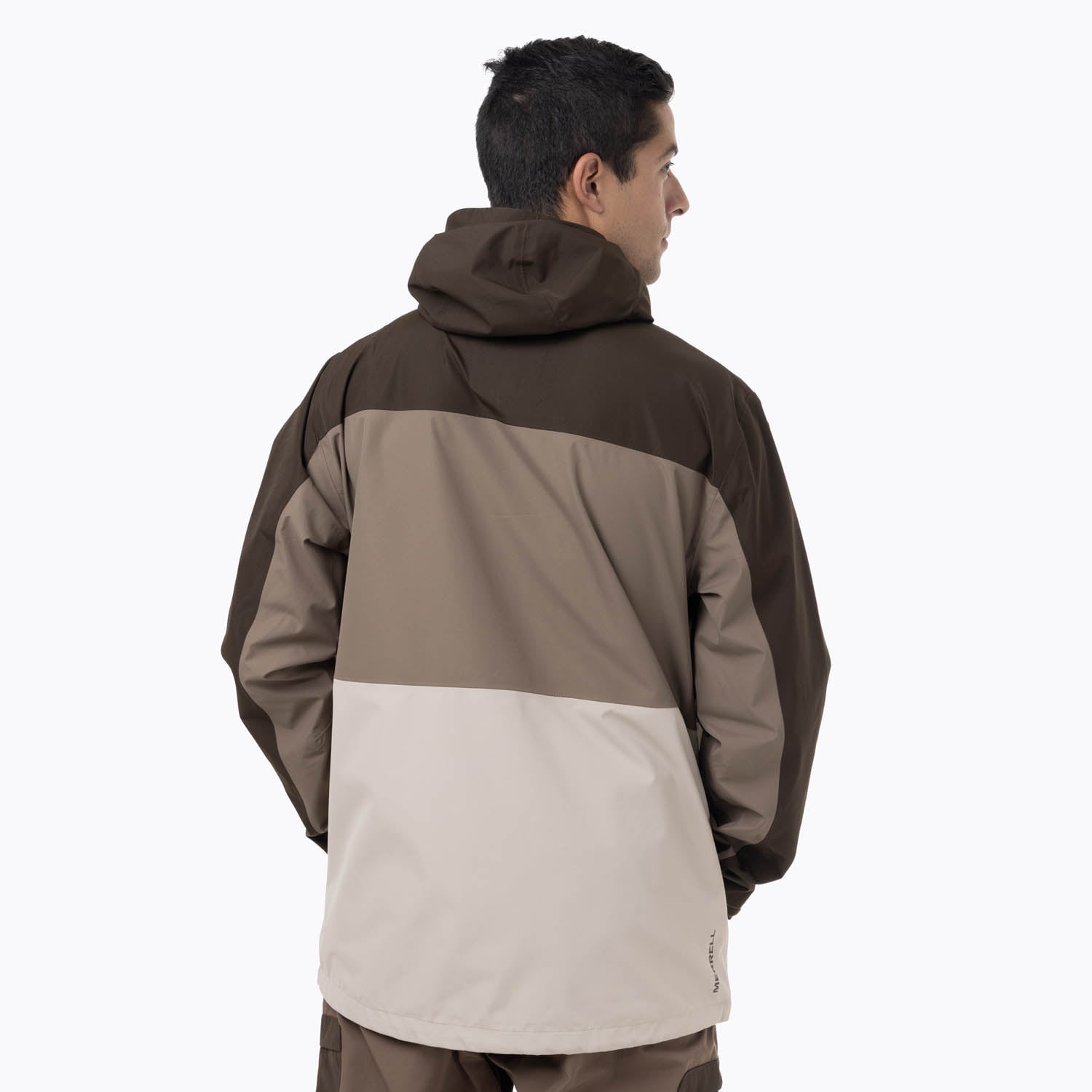 IMPERMEABLE HOMBRE ARKAON HARDSHELL CAFE  MERRELL - 4