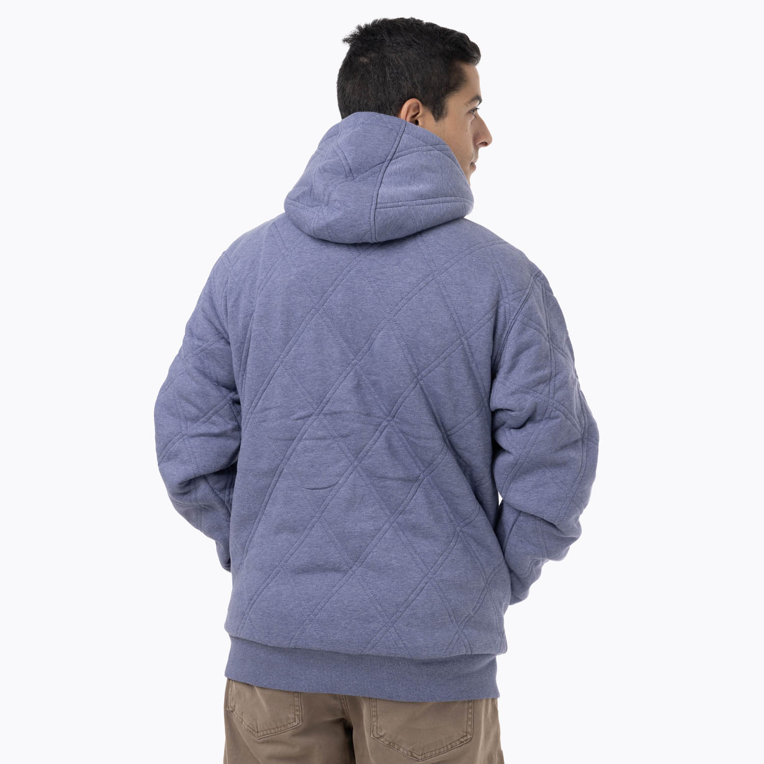 POLERON HOMBRE LETHAOS AZUL MERRELL - 4