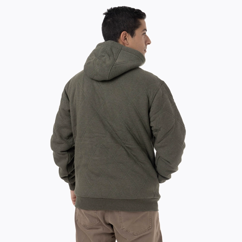 POLERON HOMBRE LETHAOS VERDE MERRELL - 4