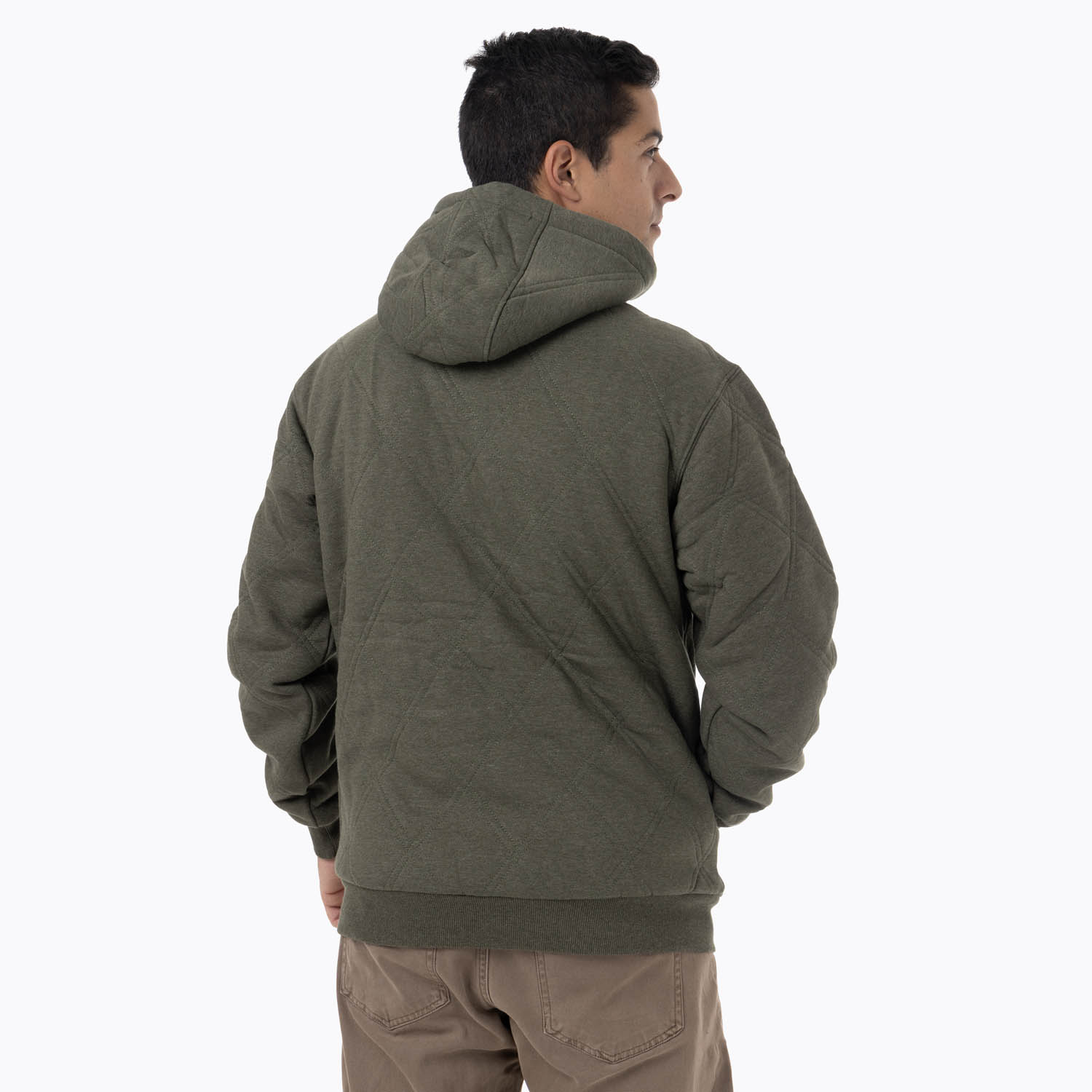 POLERON HOMBRE LETHAOS VERDE MERRELL - 4