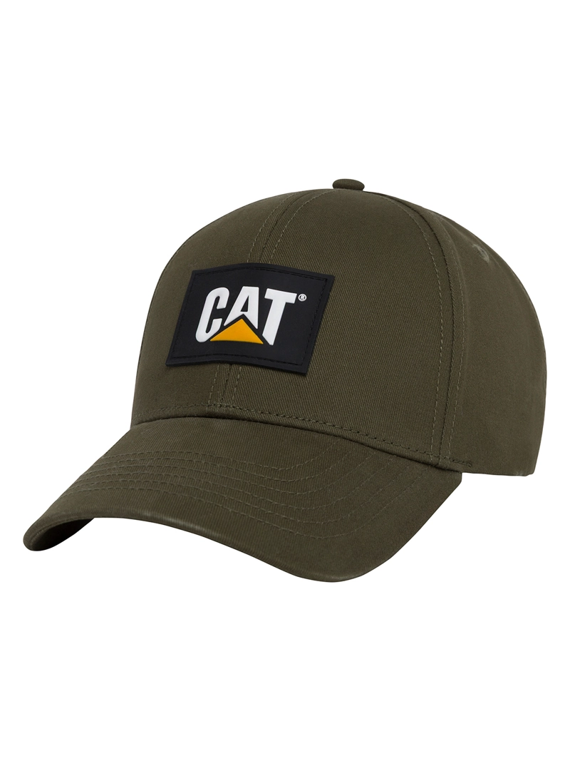 JOCKEY ALGODON HOMBRE CAT PATCH HAT VERDE CAT - 1
