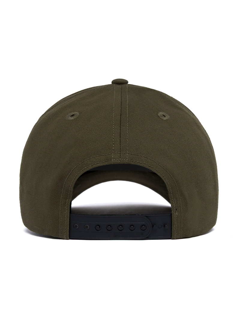 JOCKEY ALGODON HOMBRE CAT PATCH HAT VERDE CAT - 2