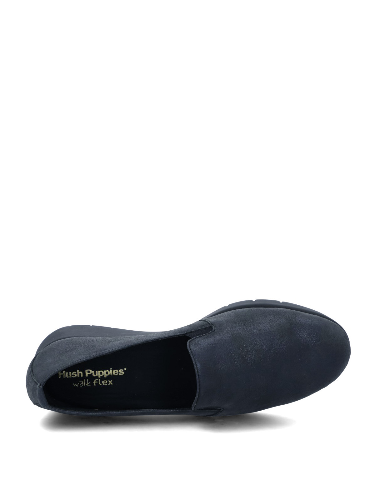 SLIP ON CUERO MUJER JUDITA METALIZADO HUSH PUPPIES - 8