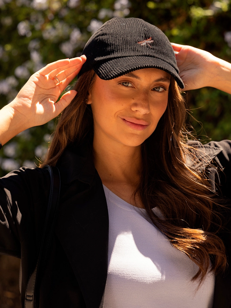 JOCKEY MUJER DOLLY CAP NEGRO AZALEIA - 2