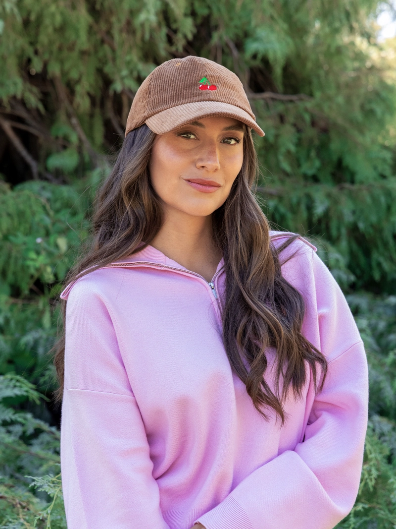JOCKEY MUJER DOLLY CAP CAFE  AZALEIA - 2