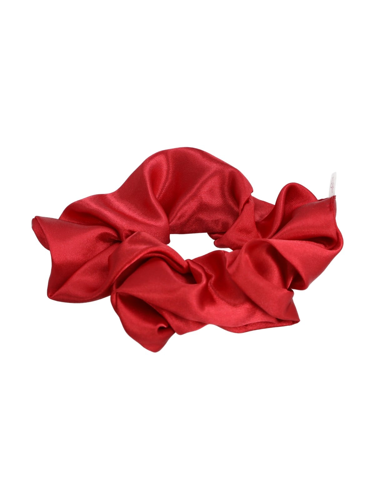 PACK 6 COLETS MUJER SCRUNCHIES ROJO AZALEIA - 6