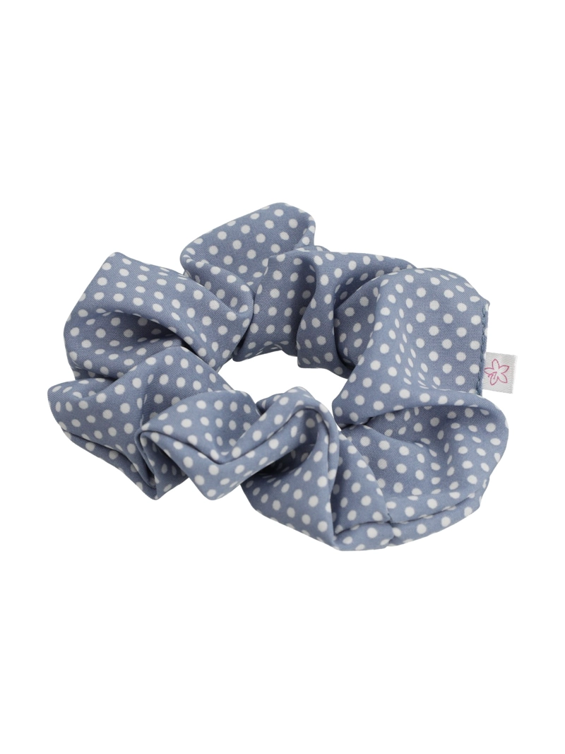 PACK 6 COLETS MUJER SCRUNCHIES AZUL AZALEIA - 3