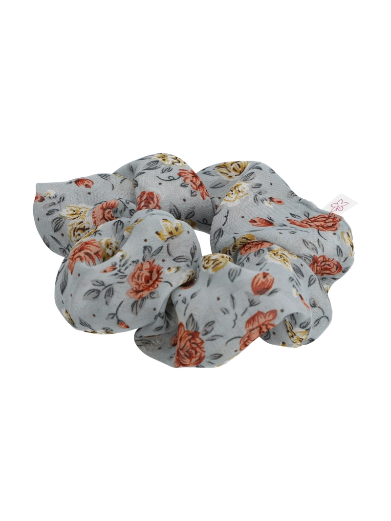 PACK 6 COLETS MUJER SCRUNCHIES AZUL AZALEIA - 4