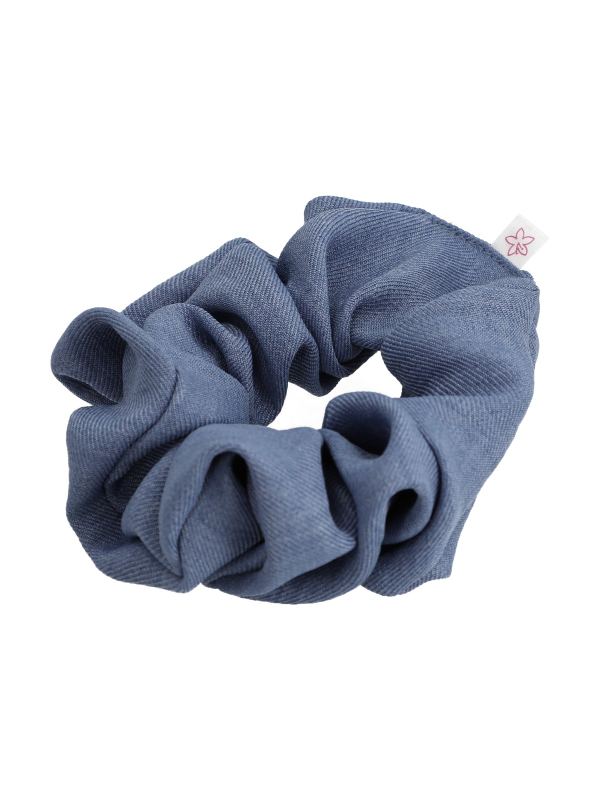 PACK 6 COLETS MUJER SCRUNCHIES AZUL AZALEIA - 7