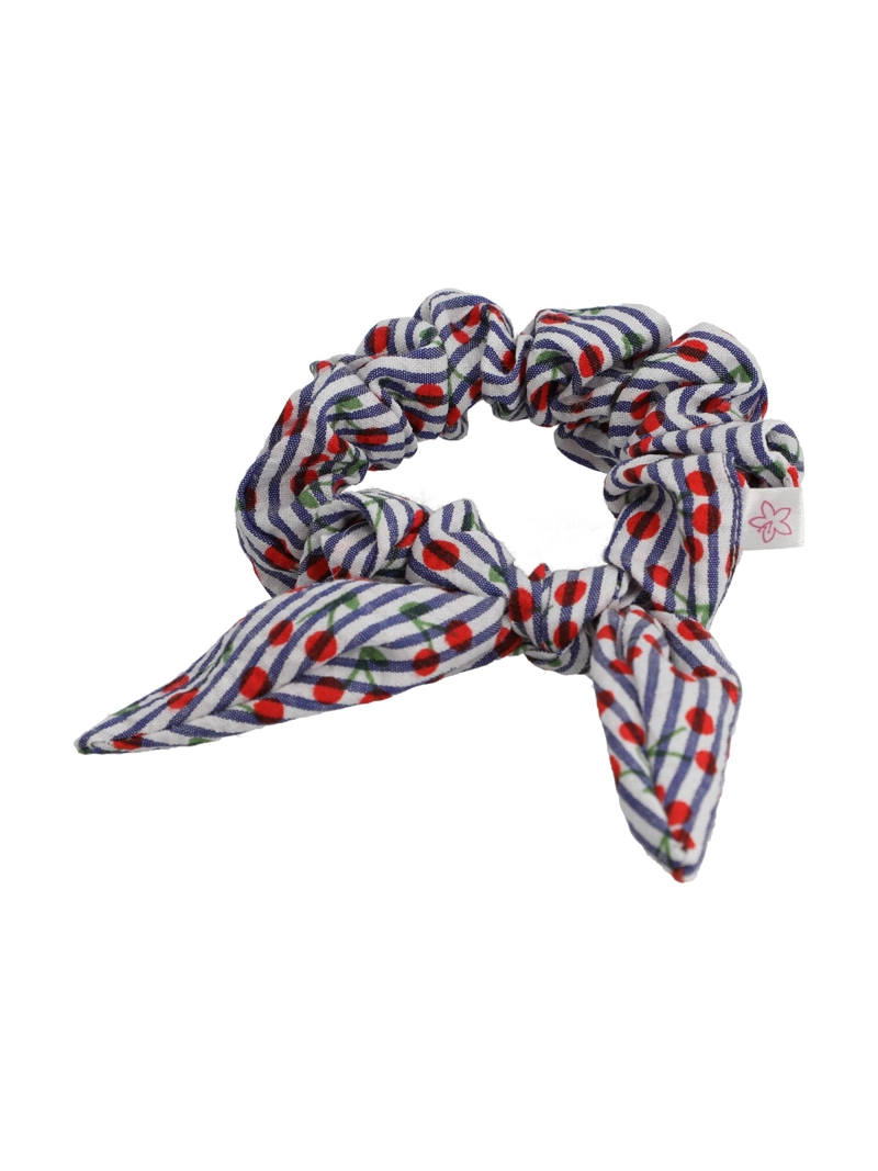 PACK 6 COLETS MUJER SCRUNCHIES AZUL AZALEIA - 8