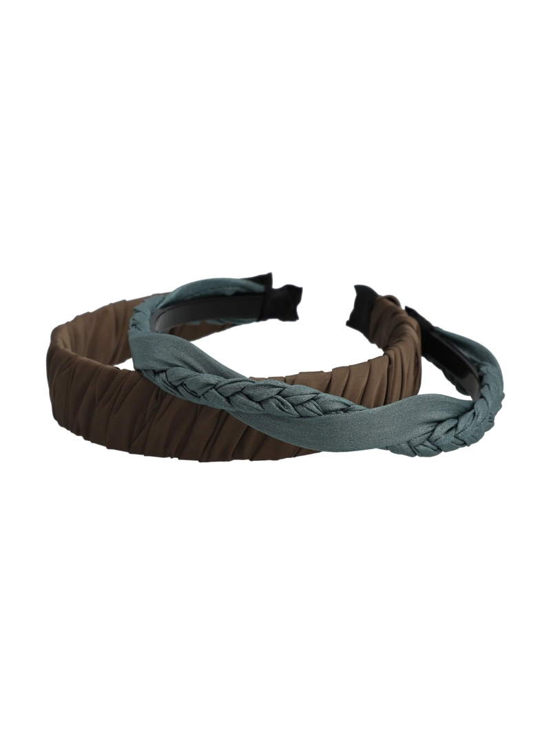 PACK 2 CINTILLOS MUJER DORIS BAND MULTICOLOR AZALEIA - 4