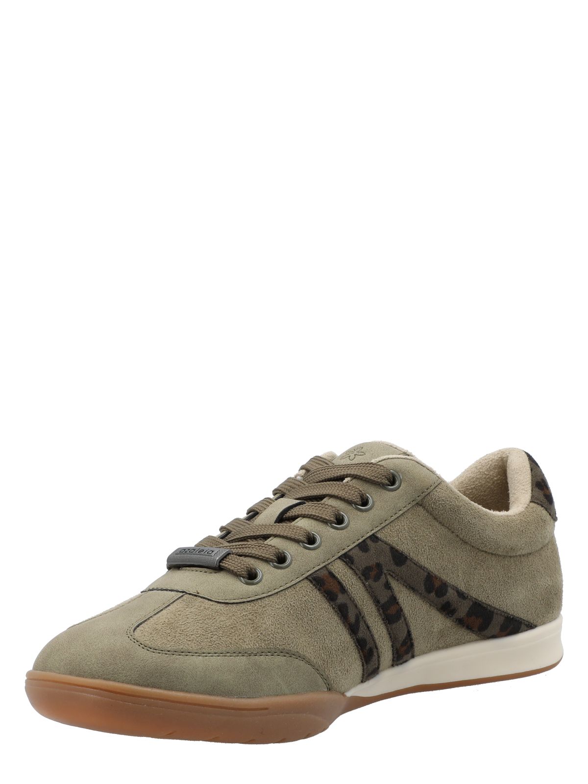 ZAPATILLA MUJER LOUISE OLIVO AZALEIA - 5