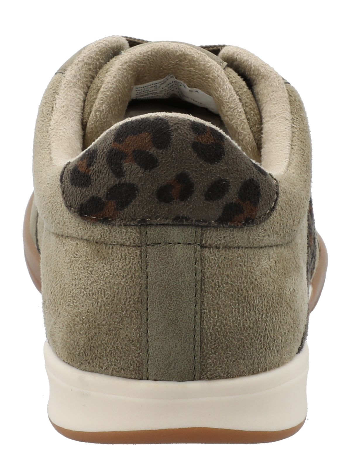 ZAPATILLA MUJER LOUISE OLIVO AZALEIA - 7