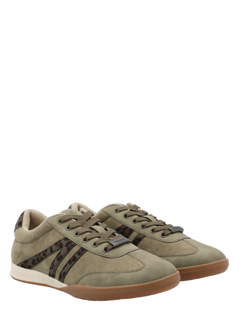 ZAPATILLA MUJER LOUISE OLIVO AZALEIA - 8