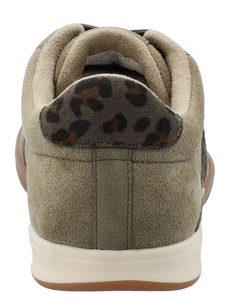 ZAPATILLA MUJER LOUISE OLIVO AZALEIA - 9