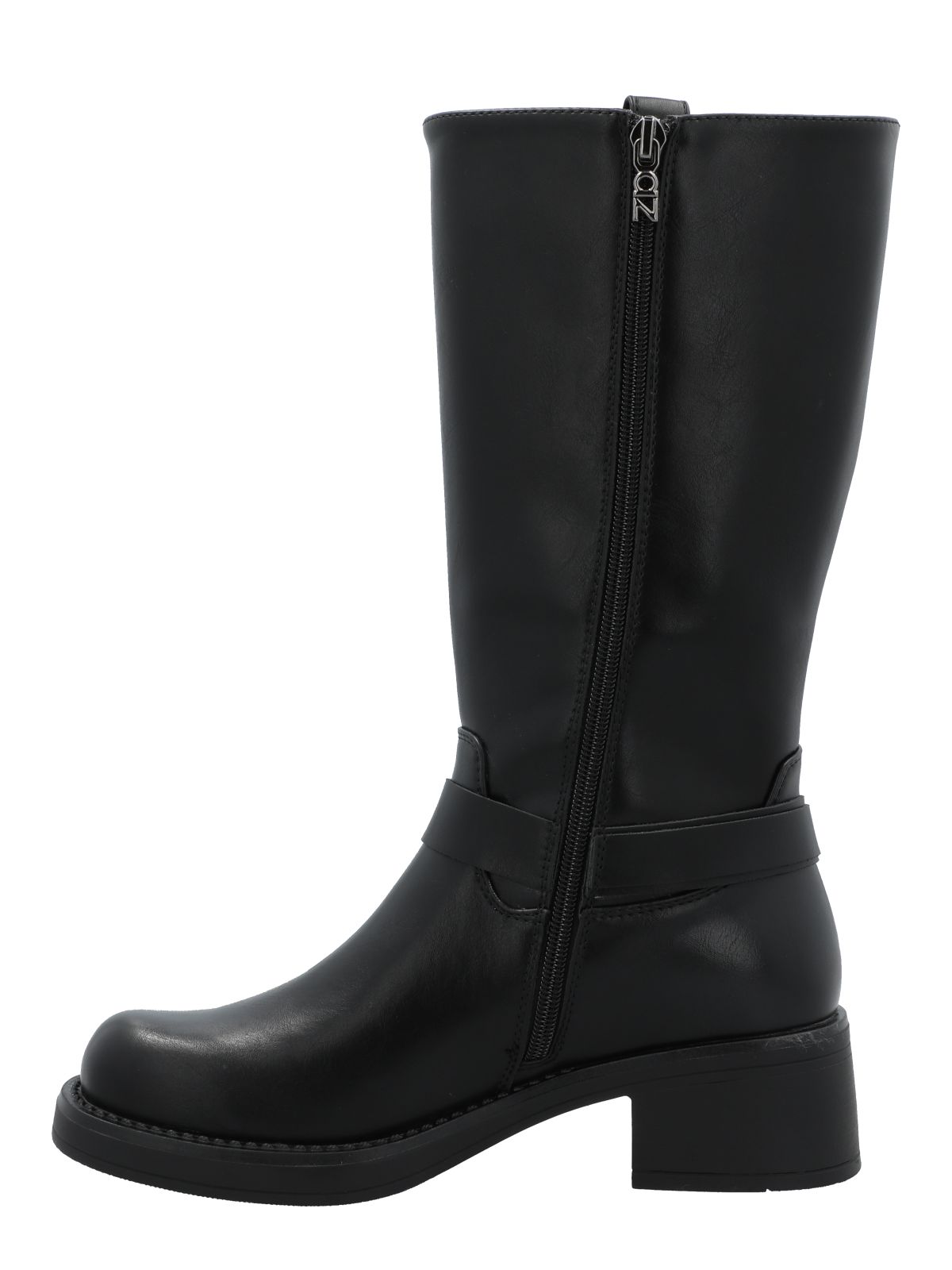 BOTA MUJER ESTEFAN NEGRO AZALEIA - 6
