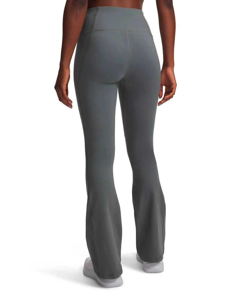 PANTALON UA MOTION FLARE VERDE MUJER UNDER ARMOUR - 2
