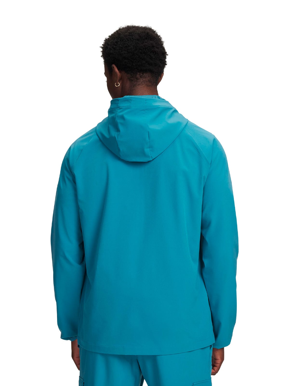 CHAQUETA UA STRETCH WOVEN ZUL HOMBRE UNDER ARMOUR - 2