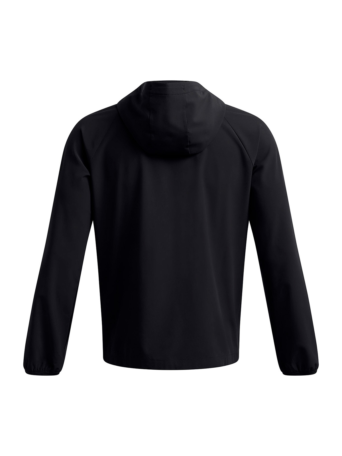 CHAQUETA UA STRETCH WOVEN NEGRO HOMBRE UNDER ARMOUR - 2