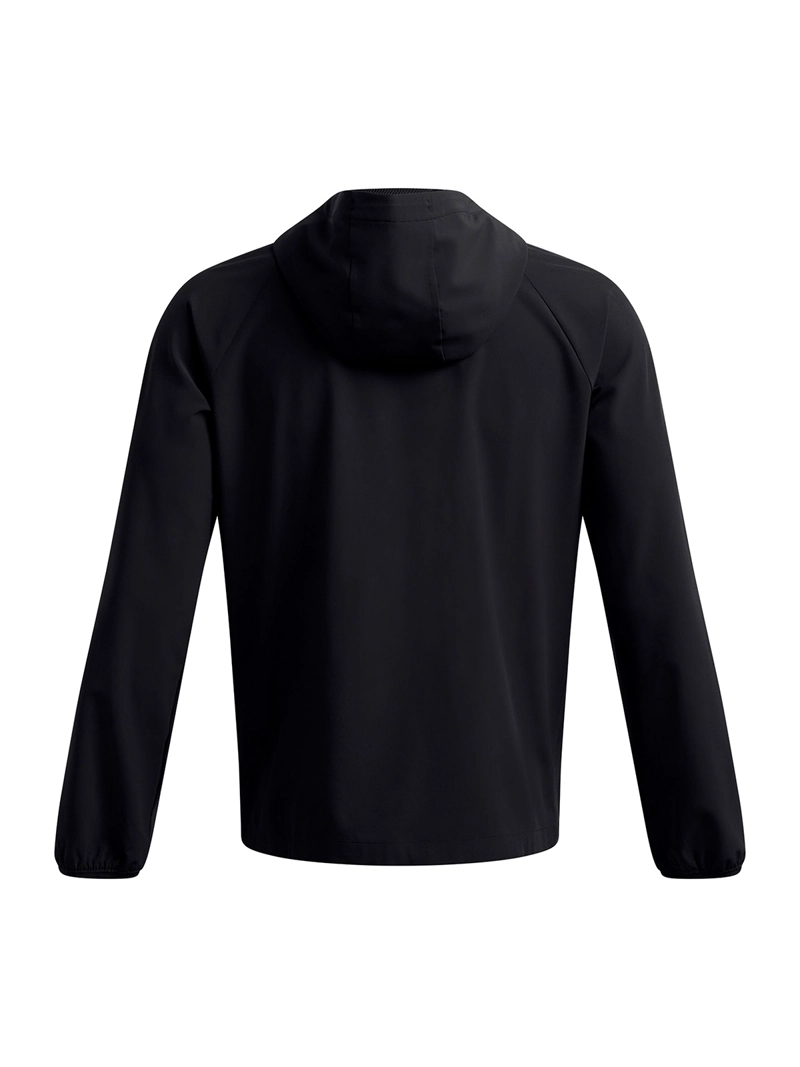 CHAQUETA UA STRETCH WOVEN NEGRO HOMBRE UNDER ARMOUR - 2