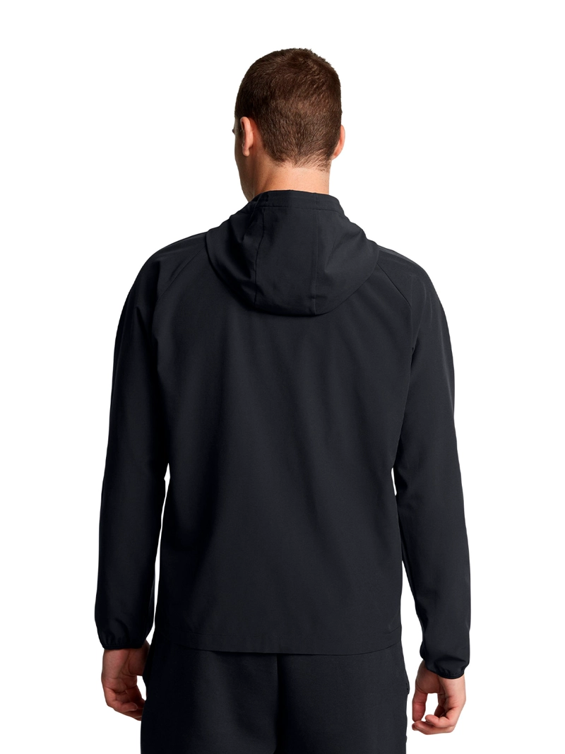 CHAQUETA UA STRETCH WOVEN NEGRO HOMBRE UNDER ARMOUR - 5