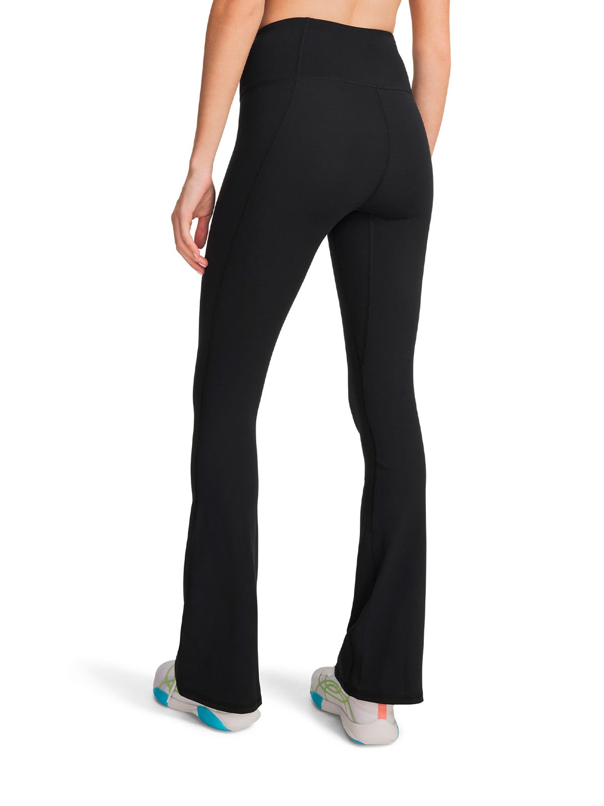 PANTALON UA MOTION FLARE NEGRO MUJER UNDER ARMOUR - 5