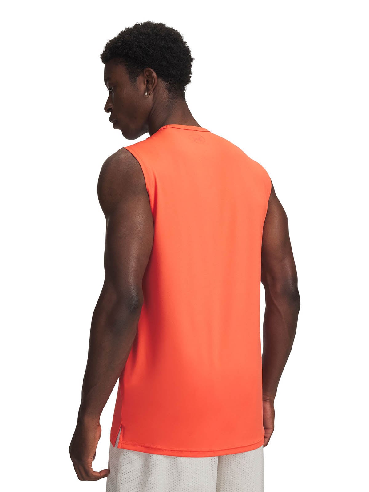 POLERA S/M UA VANISH ENERGY ROJO HOMBRE UNDER ARMOUR - 2