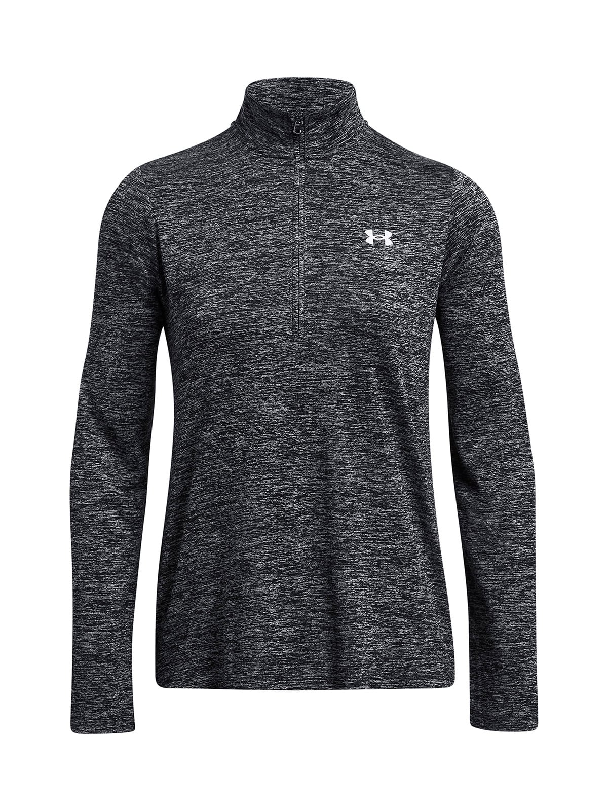 UNDER ARMOUR POLERON UA TECH TWIST NEGRO MUJER UNDER ARMOUR