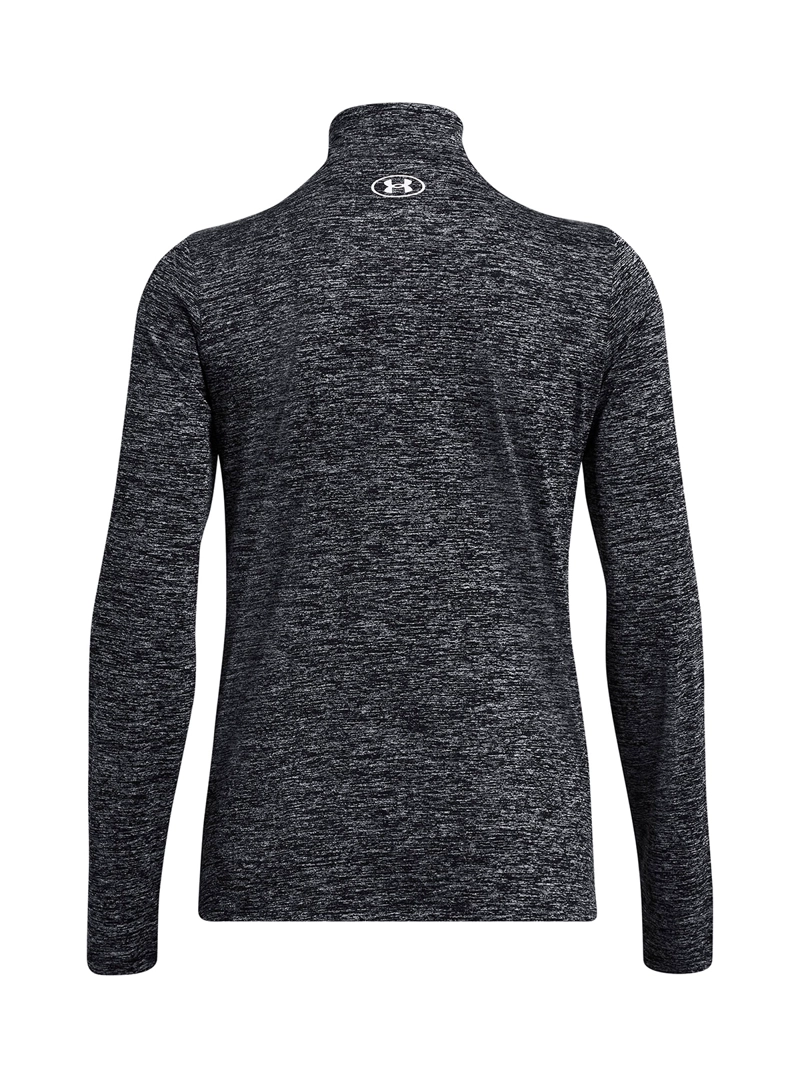 POLERON UA TECH TWIST NEGRO MUJER UNDER ARMOUR - 2